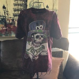 Poison Graphic Tee
